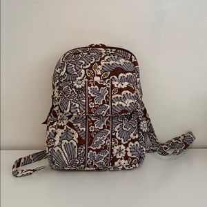 Vera Bradley Mini Backpack
